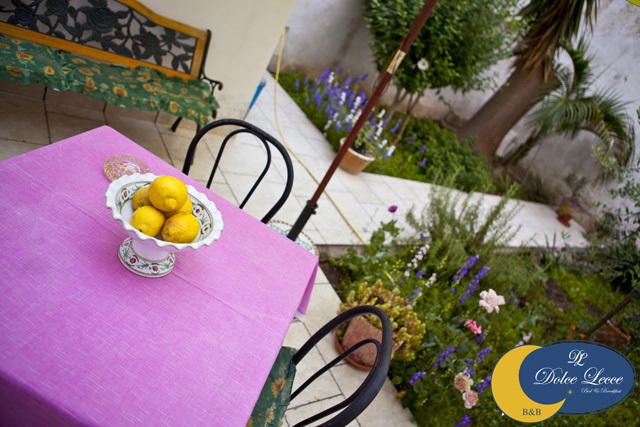 Dolce Lecce B&B Phòng bức ảnh