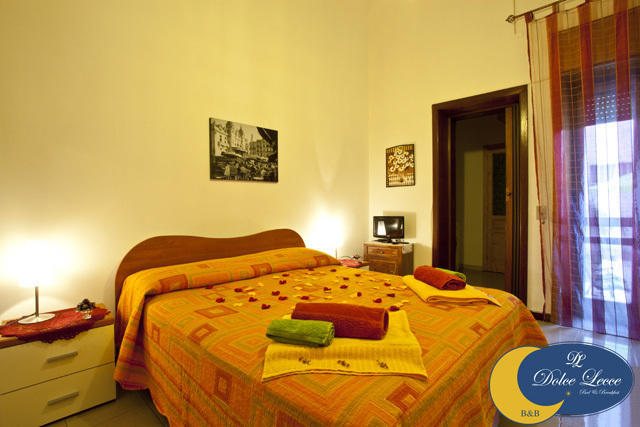 Dolce Lecce B&B Phòng bức ảnh
