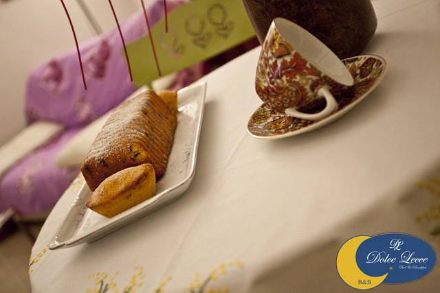 Dolce Lecce B&B Ngoại thất bức ảnh
